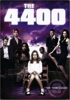 Скачать третий сезон сериала 4400